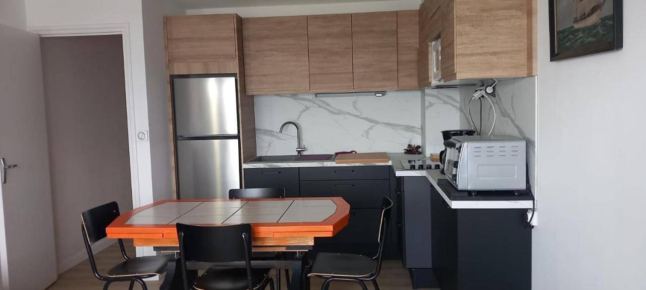 Appartement entier, Le Grand Large in Berck Plage, Berck