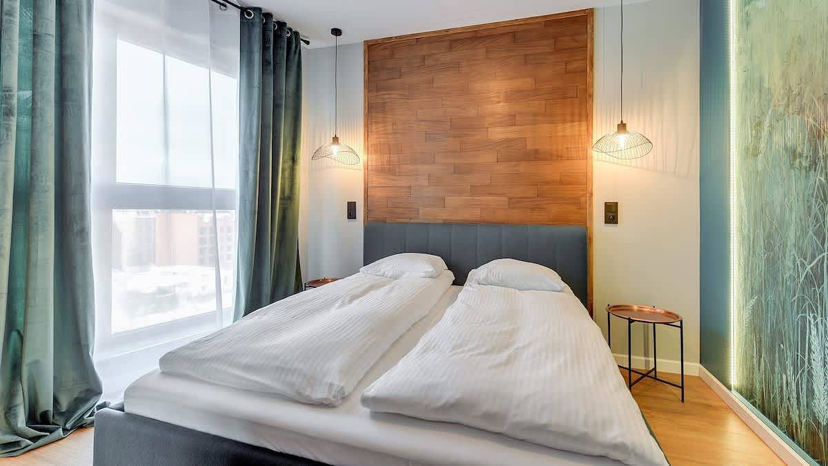 Appartamento intero, Stylish Apartment on Granary Island | Spa | Parking Area in Danzica, Zatoka Gdańska