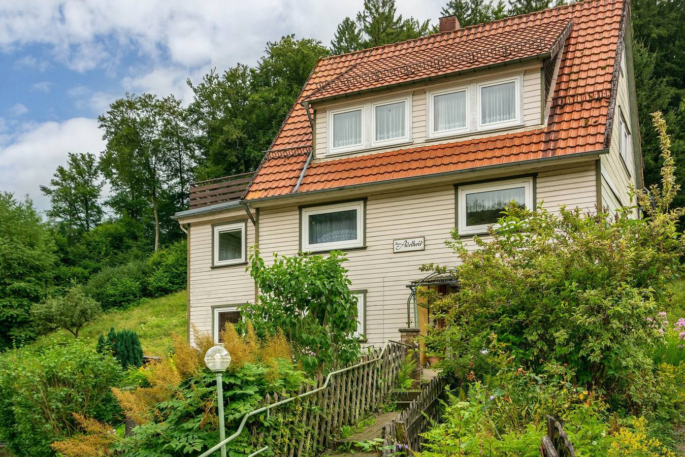 Luxus-Ferienhaus für 12 Personen in Bad Grund, Westharz