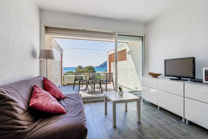 Ferienwohnung für 5 Personen, mit Terrasse an der Côte d'Azur - 3
