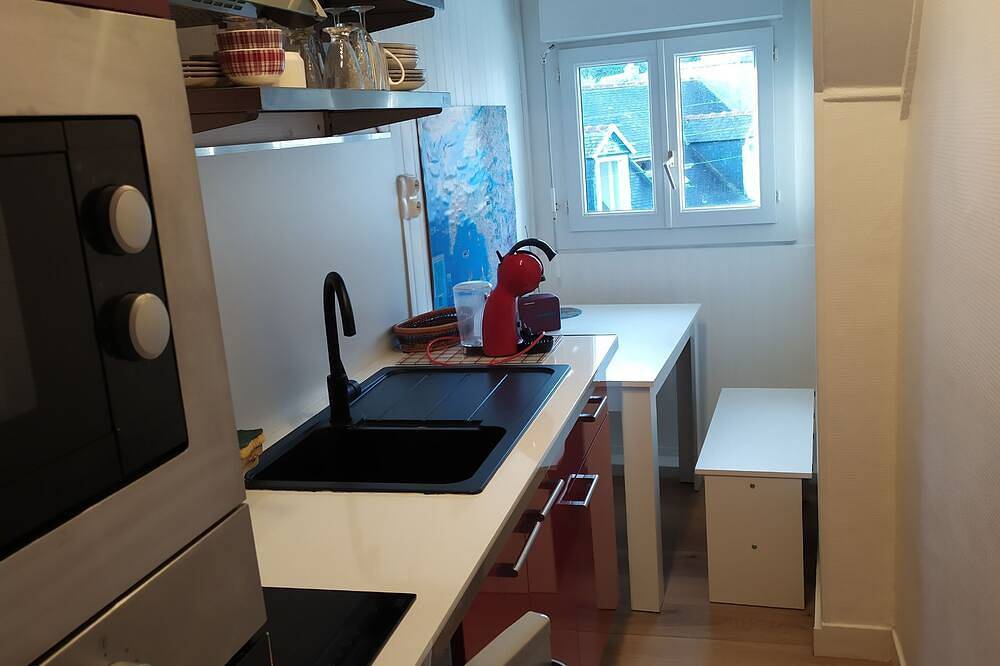 Appartement entier, Appartement in Morgat, Crozon