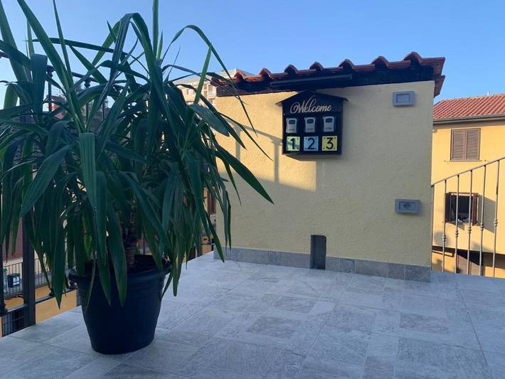 Bed and breakfast per 2 persone, con terrazza - 1