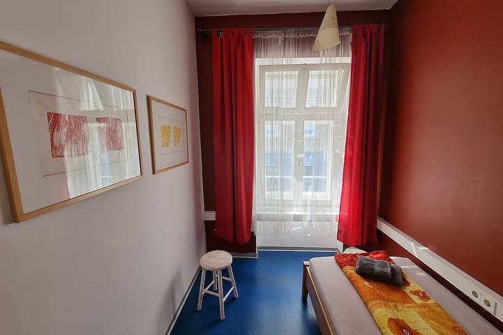 Location de vacances pour 3 personnes, avec terrasse à Vienne (Autriche)