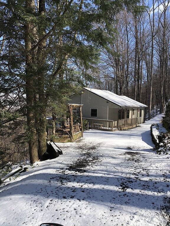 Bella Vista Saubere Kabine w / Central Heat & Air Whirlpool & tolle Aussicht und super Bewertung in Blue Ridge Parkway, Cataloochee Valley