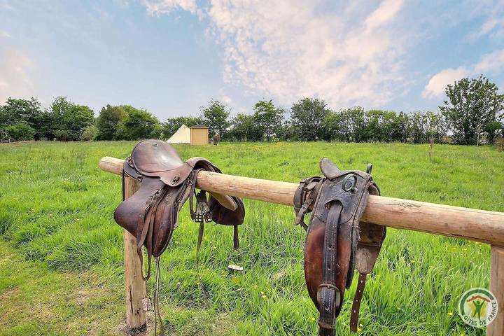 Location de vacances pour 2 personnes, avec jardin à Ploumilliau - 2