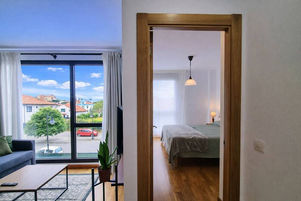 Apartamento entero, El Castro Borizu – Piscina y Playa en Celorio in Celorio, Llanes