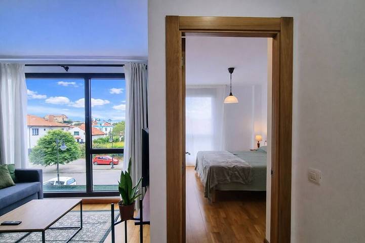 Appartement entier, Llanes Celorio Swimming Pool and Beach - El Castro Borizu in Celorio, Llanes