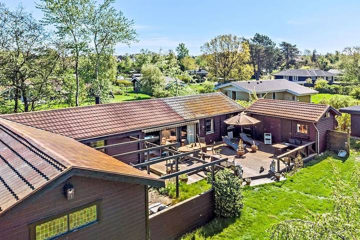 Ferienhaus für 7 Personen, mit Garten, mit Haustier in Gedesby