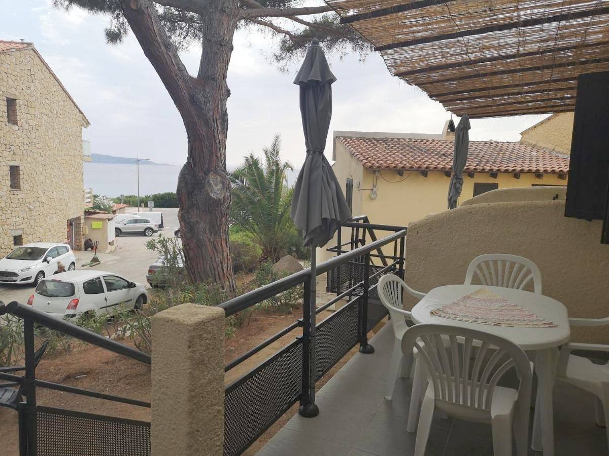 Motel Logis d'Abartello in Abbartello, Olmeto
