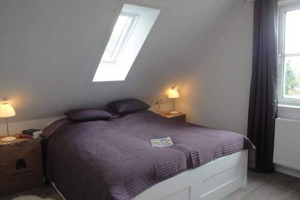 Ganze Wohnung, Boddenblick, geräumige Wohnung 1.Og mit Balkon in Wendisch Langendorf, Groß Mohrdorf