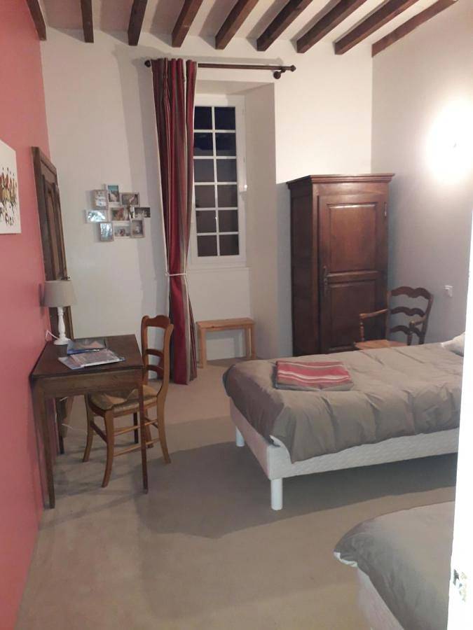 Chambre d’hôte pour 3 personnes, avec vue et jardin à Sainte-Mère-Église - 3