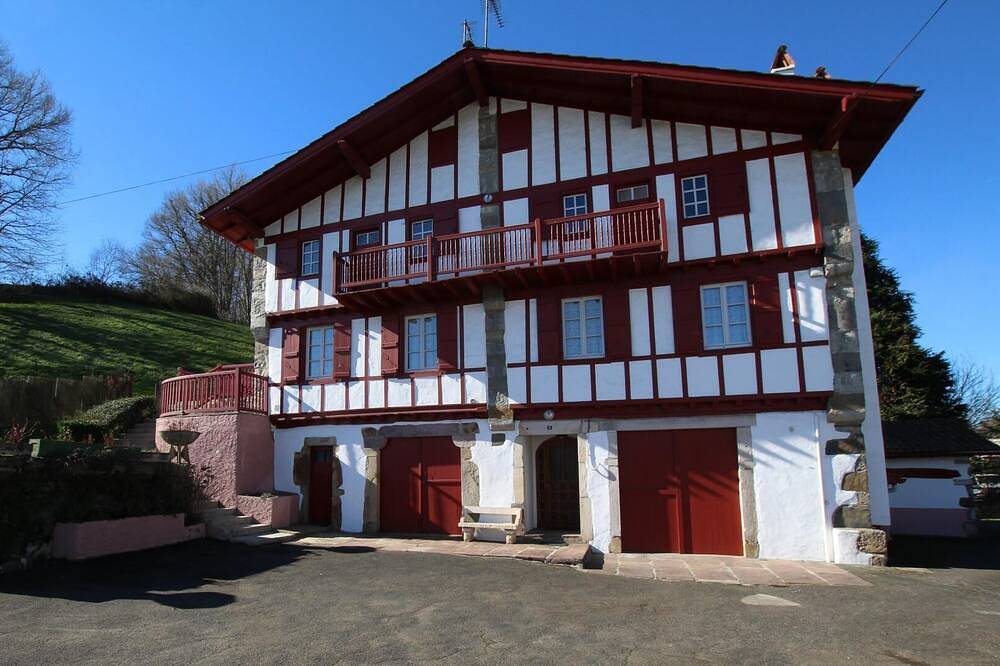 Elizabidea - Souraide in Souraïde, Bayonne region