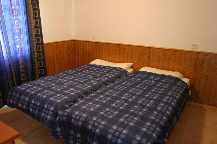 Bungalow für 3 Personen, mit Terrasse und Pool sowie Garten in Playa Blanca - 2