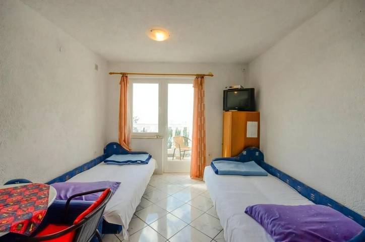 Ganzes Studio, Apartments Lucia in Senj, Kvarner Festland