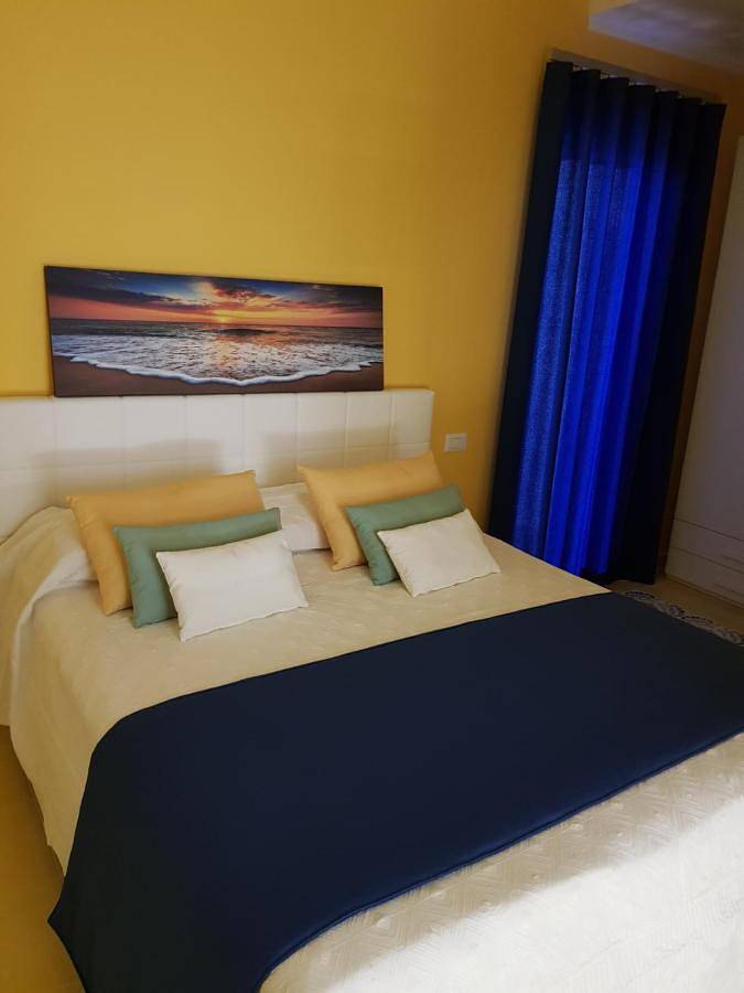 Chambre d’hôte pour 4 personnes, avec piscine ainsi que jardin et vue, animaux acceptés à Sorrento - 2
