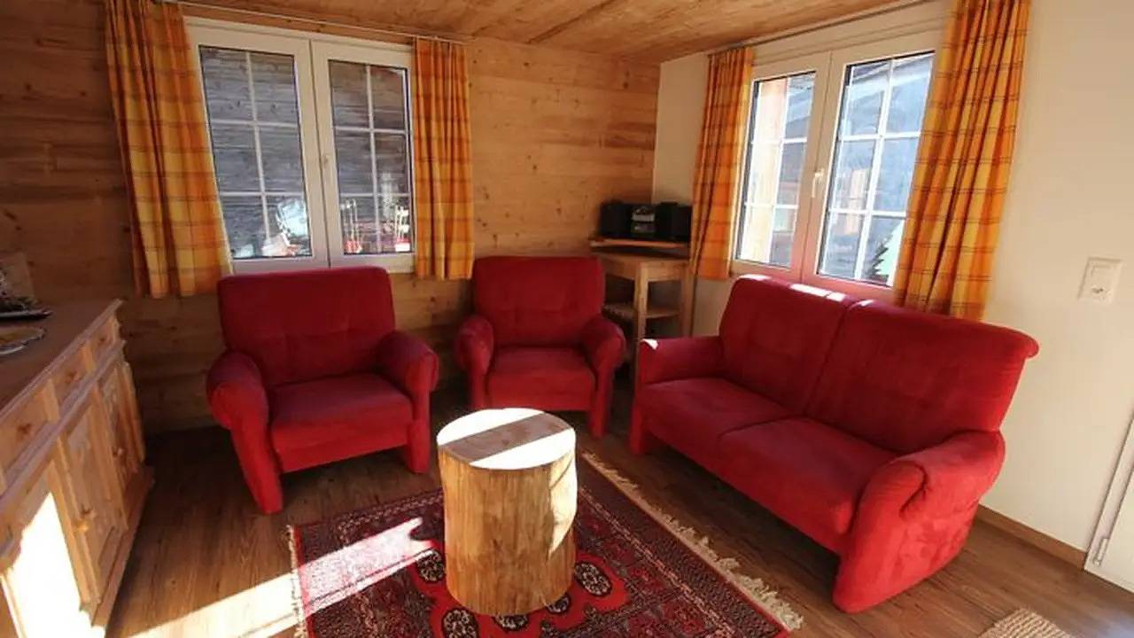 Apartamento vacacional entero, Ferienwohnung für 5 Personen (75 m²) in Gluringen in Reckingen-Gluringen, Goms