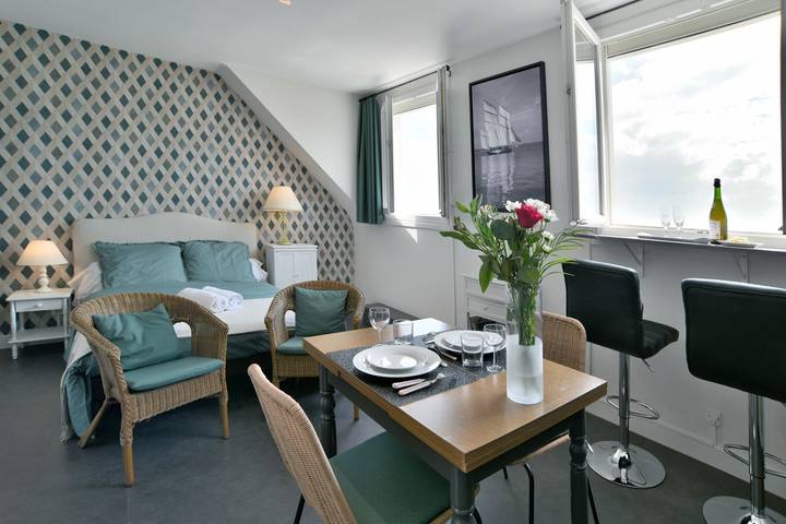 Gîte pour 2 personnes à Cancale - 4