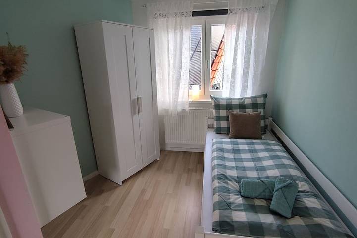 Ferienwohnung für 7 Personen, mit Garten und Balkon in Saalfeld/Saale - 3