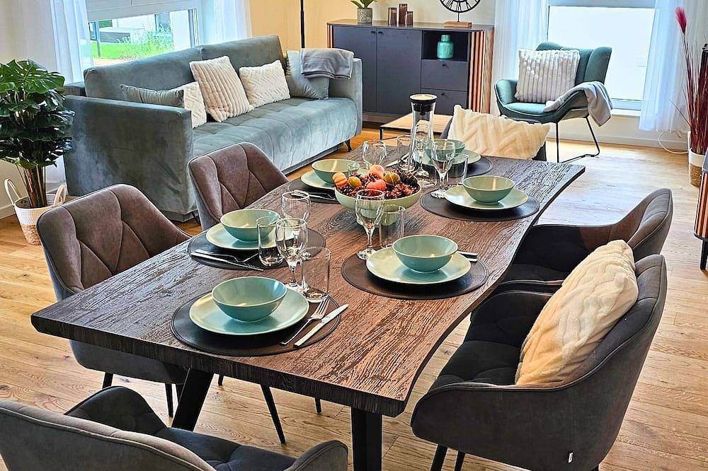 Ganze Wohnung, Ferienwohnung/App. für 6 Gäste mit 85m² in Königs Wusterhausen in Krüpelsee, Königs Wusterhausen