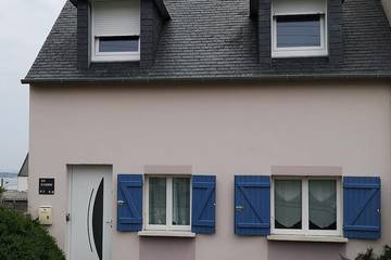 Ferienhaus für 6 Personen, mit Garten und Terrasse in Camaret-sur-Mer