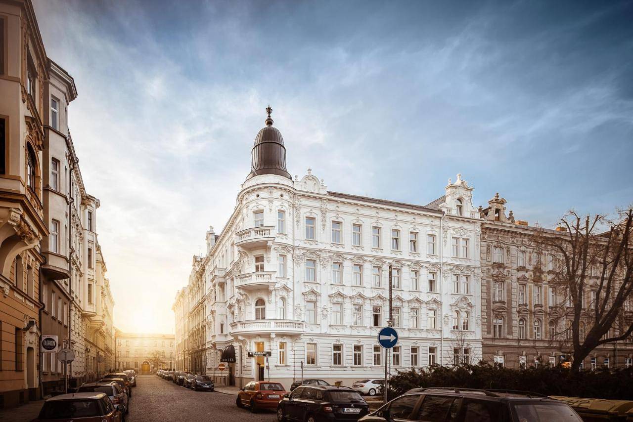 Theresian Hotel in Olomouc, Olomouc (regio)