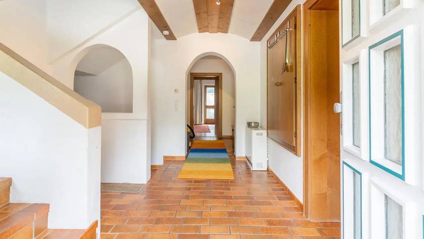 Ferienhaus für 16 Personen, mit Garten und Sauna in Krimml - 4