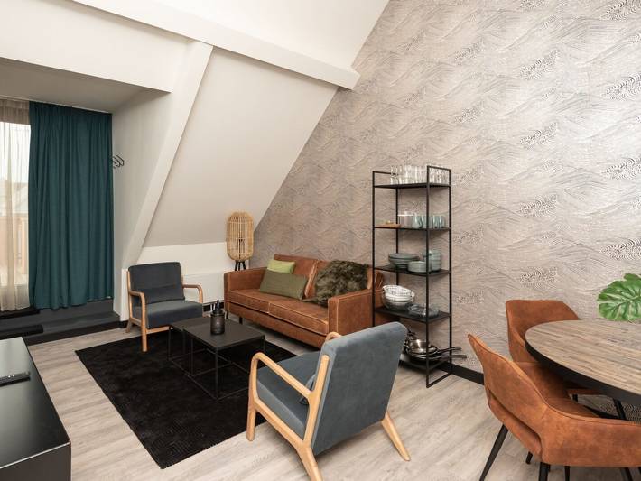 Ferienhaus für 4 Personen, mit Sauna in Renesse - 2