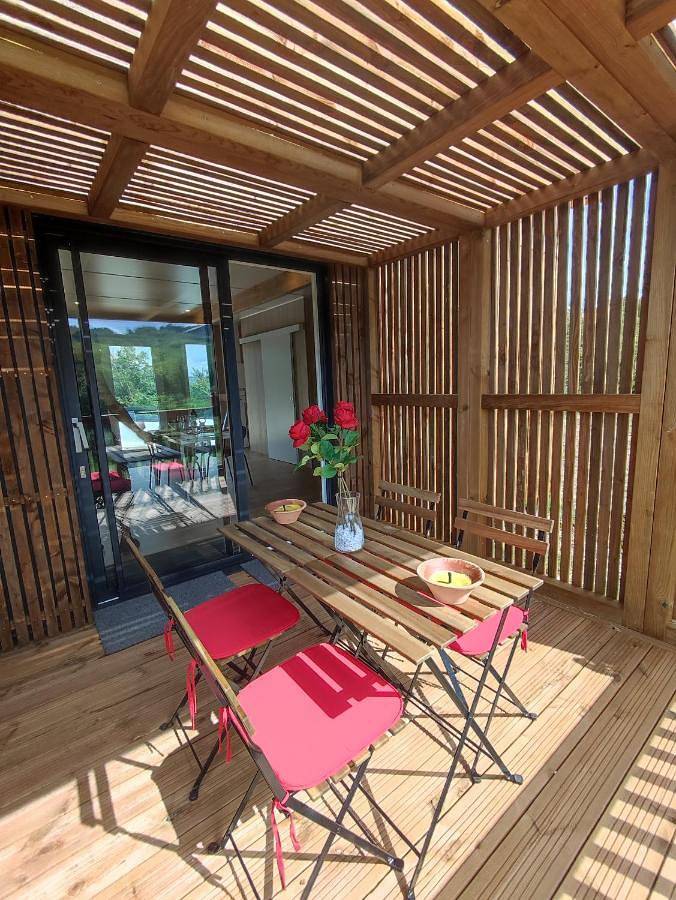 Location de vacances pour 5 personnes, avec jardin et vue à Carlux - 4