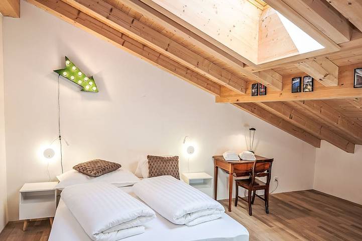 Casa Maranta in S. Antonio (Poschiavo), Poschiavo
