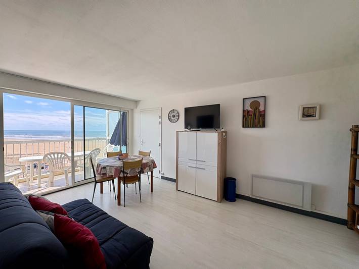 Gîte pour 4 personnes, avec balcon, animaux acceptés dans Plage des Demoiselles - 3