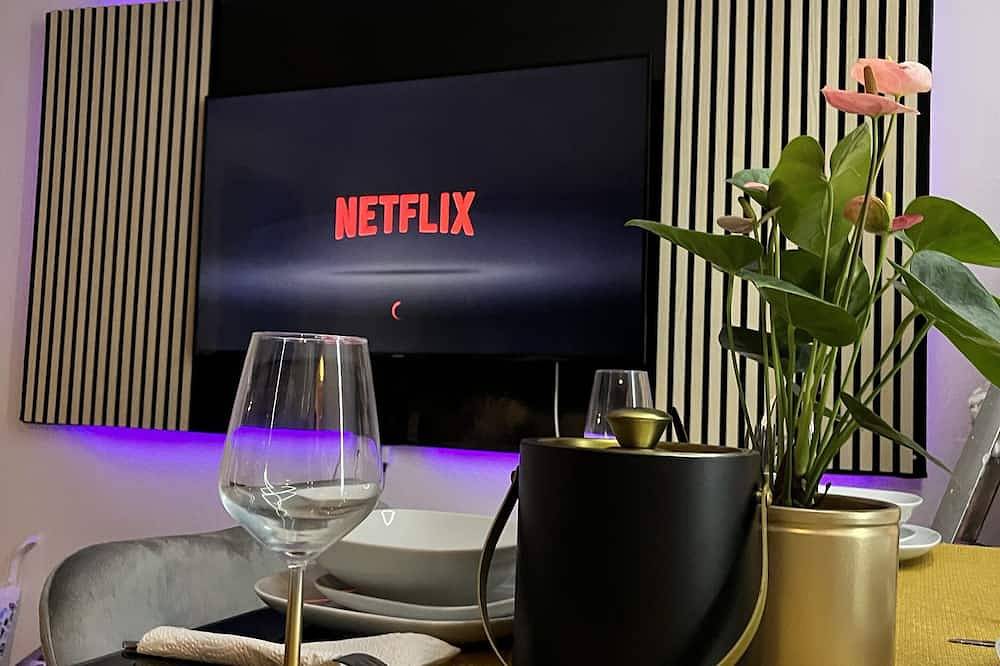 Ganze Wohnung, Penthouse|Sonnenbalkon|Netflix|Kochservice in Saarbrücken, Saarbrücken & Umgebung