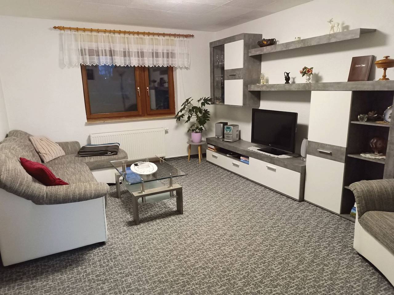 Ganze Ferienwohnung, Ferienwohnung in Boddennähe in Glowe, Nationalpark Jasmund