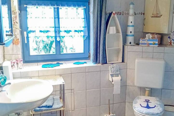 Ferienhaus für 5 Personen, mit Terrasse und Garten in Kenz-Küstrow - 3