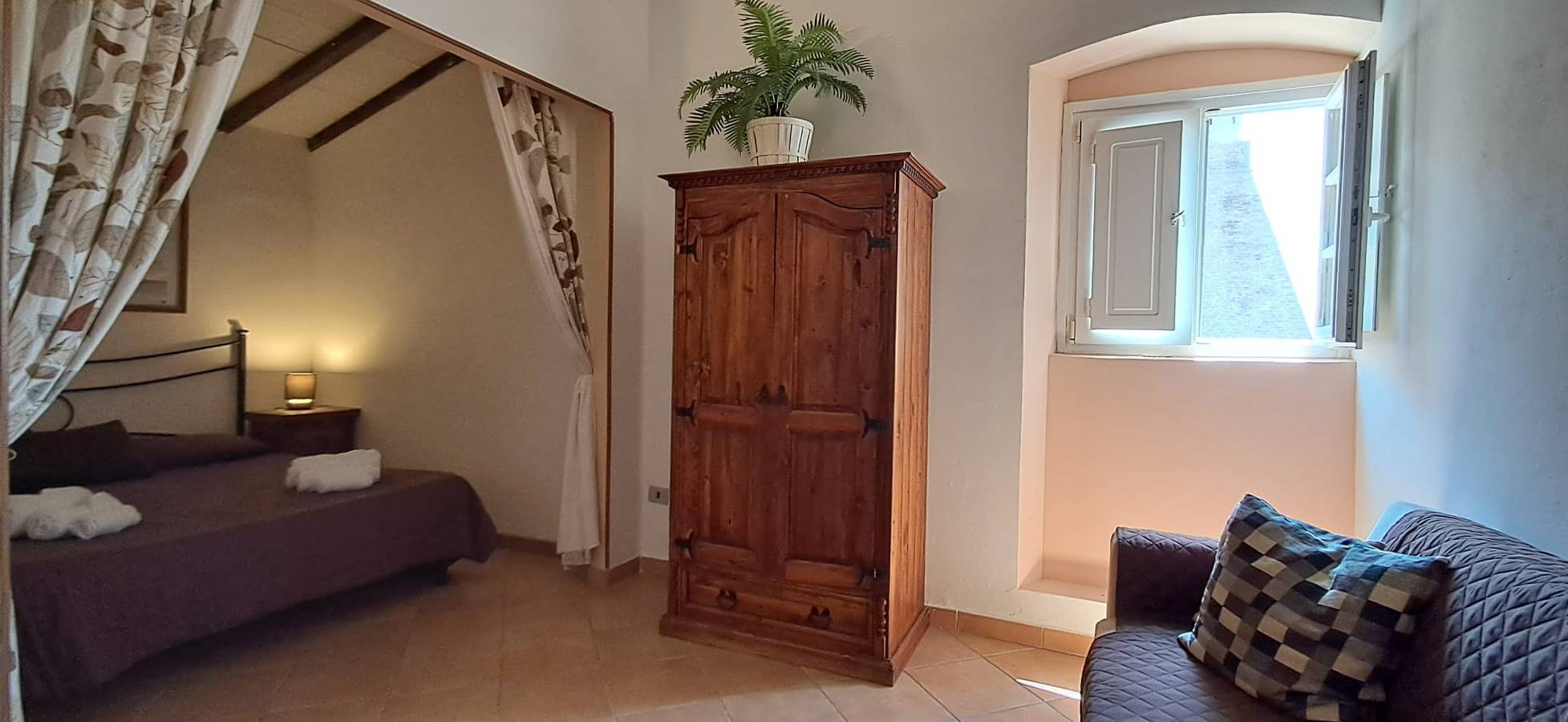 Appartamento intero, Suite 9 - Palazzo Renzi in Isola di Capraia, Provincia di Livorno