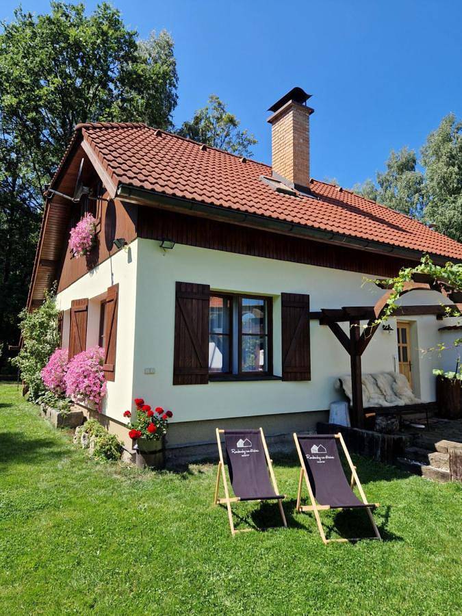 Two-Bedroom House in Frýdlant nad Ostravicí, Moravië-Silezië