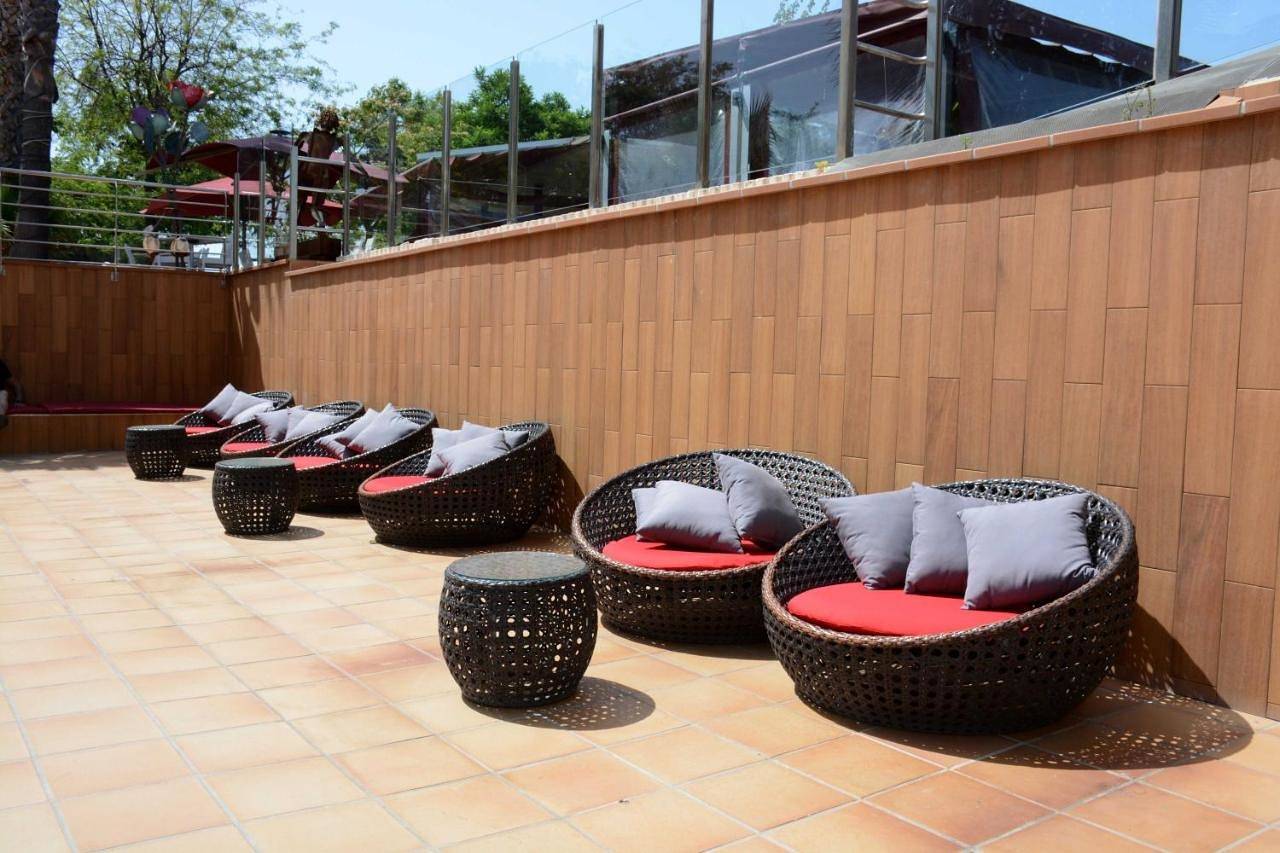 Don Angel & Spa & Padel- Adults Recommended in Platja de Llevant (Malgrat de Mar), Santa Susanna