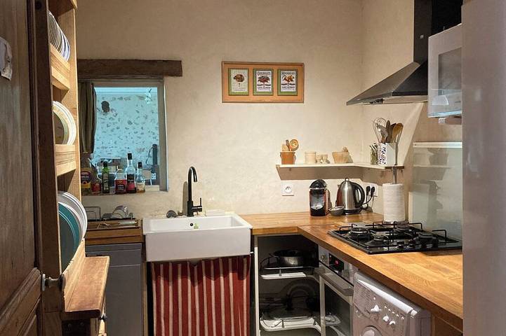 Location de vacances pour 5 personnes à Manzac-sur-Vern - 2