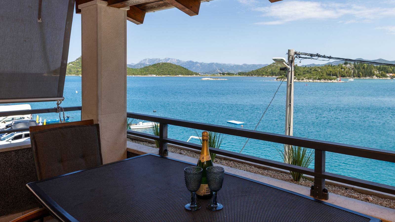 Villa Mustapic by Villas Guide in Blace, Dubrovnik-Neretva
