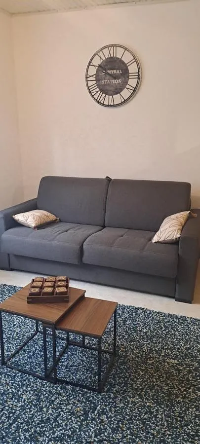 Apartamento de vacaciones para 4 personas, con jardín - 1
