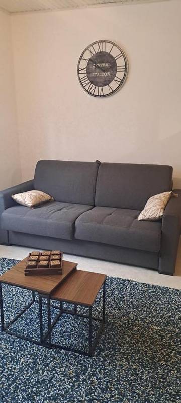 Gîte pour 4 personnes, avec jardin à Mende