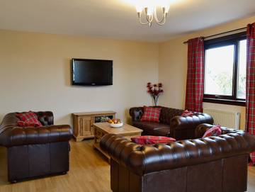 Holiday Rental for 8 People in Moray, Speyside, Photo 1