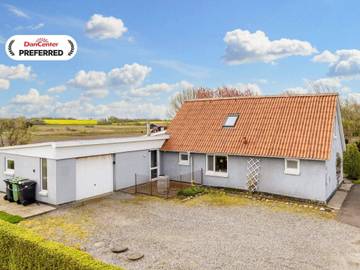 Ferienhaus für 9 Personen, mit Balkon/Terrasse, kinderfreundlich in Jegindø