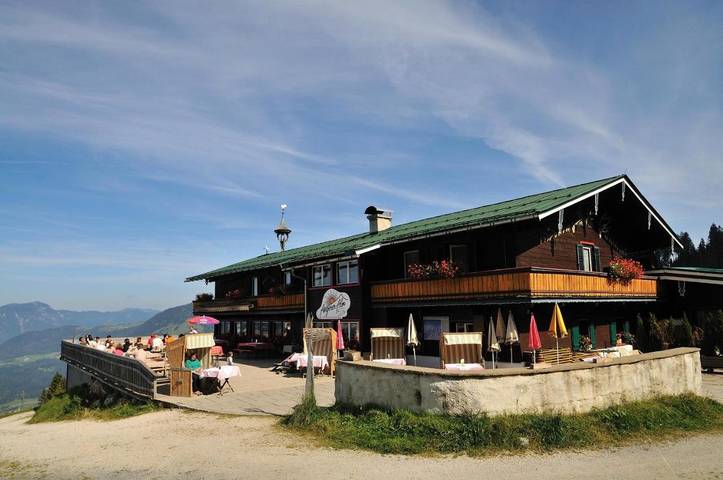 Hôtel pour 2 personnes, avec jardin ainsi que terrasse et vue