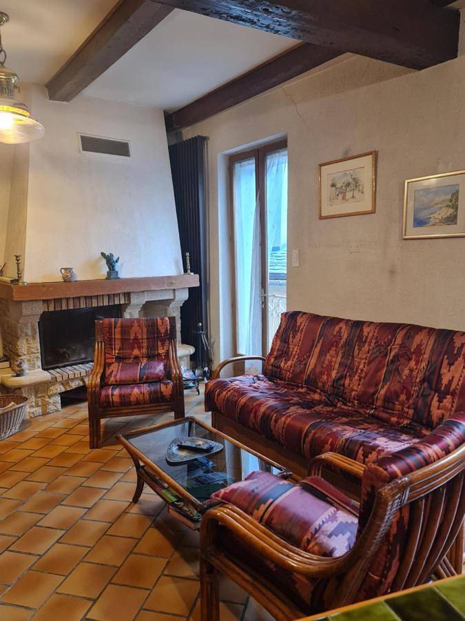 Three-Bedroom House in La Brigue, Côte méditerranéenne (France)