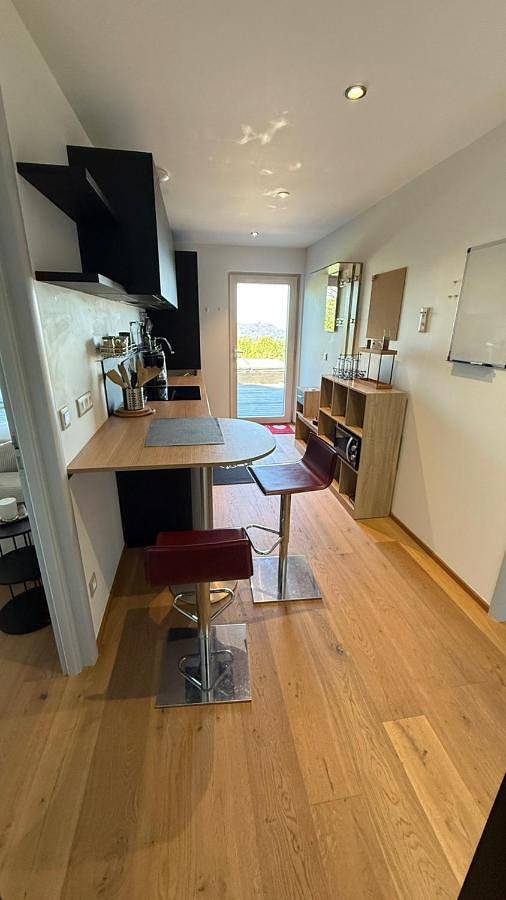 Appartement entier, Magnifique vue sur le Leman in Lyaud, Région de Thonon-les-Bains