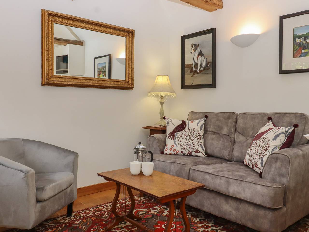 The Old Stables in Headcorn, Kent