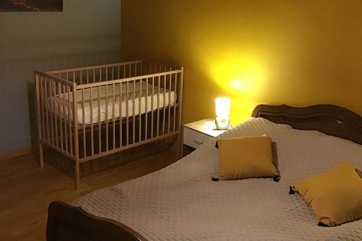Cottage of memories in Cézens, Regionaler Naturpark Volcans d'Auvergne