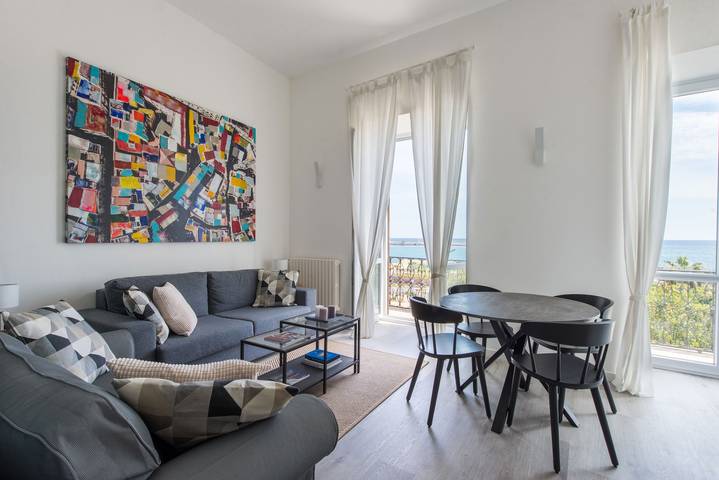 Loft per 4 persone, con Balcone a Palermo