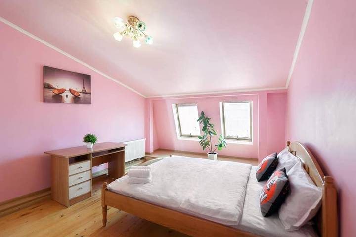 Ferienwohnung für 7 Personen, mit Ausblick in Lemberg - 3