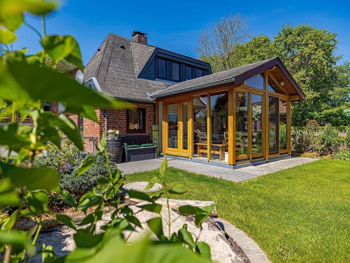 Ferienhaus für 5 Personen, mit Garten, mit Haustier in Gelting - 2